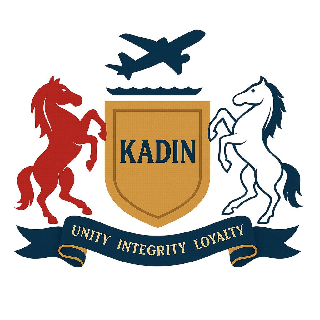 Logo Kadin Kutai Barat